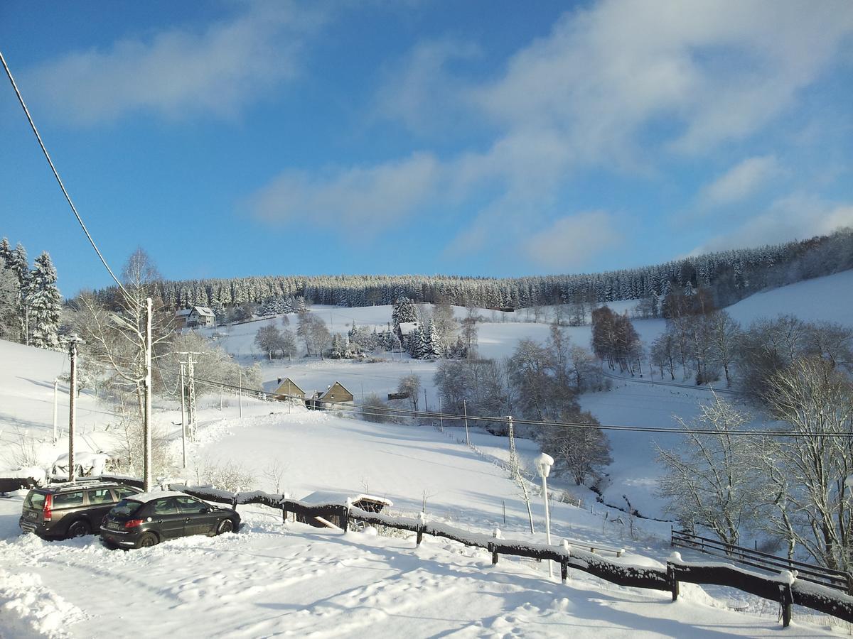 Der Nesselbacher Schmallenberg Buitenkant foto