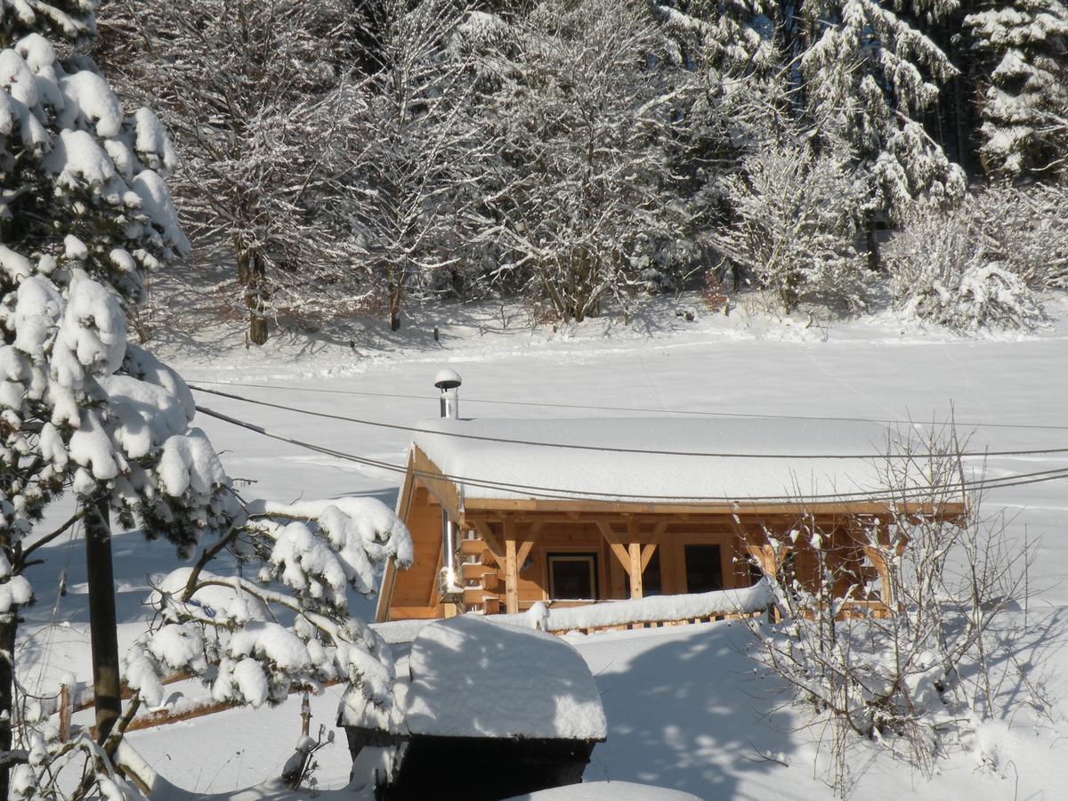 Der Nesselbacher Schmallenberg Buitenkant foto