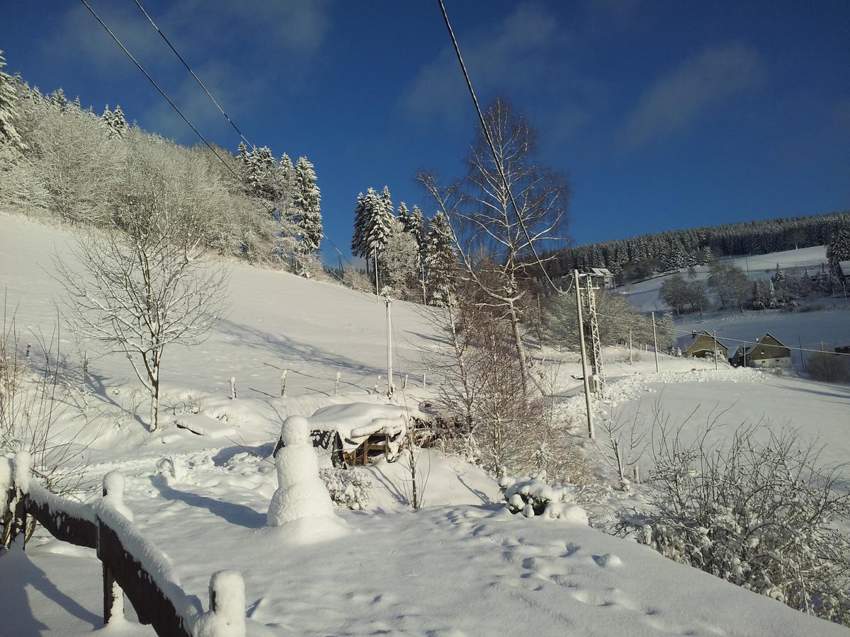 Der Nesselbacher Schmallenberg Buitenkant foto