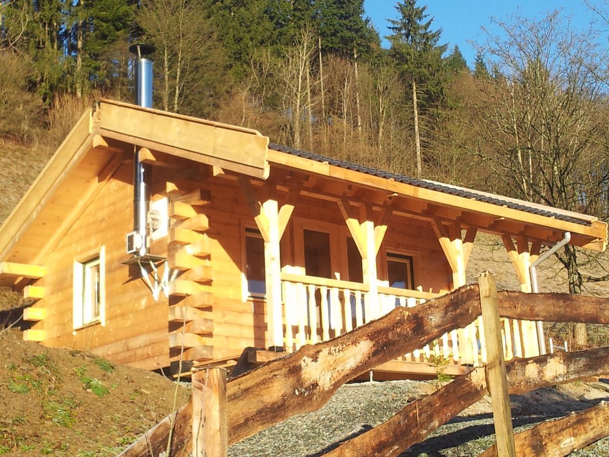 Der Nesselbacher Schmallenberg Buitenkant foto
