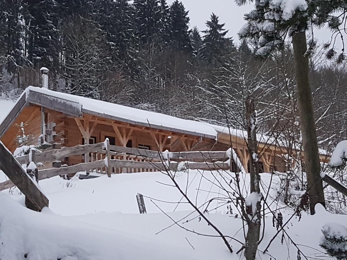 Der Nesselbacher Schmallenberg Buitenkant foto