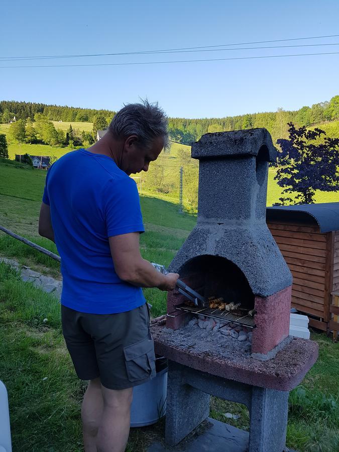 Der Nesselbacher Schmallenberg Buitenkant foto